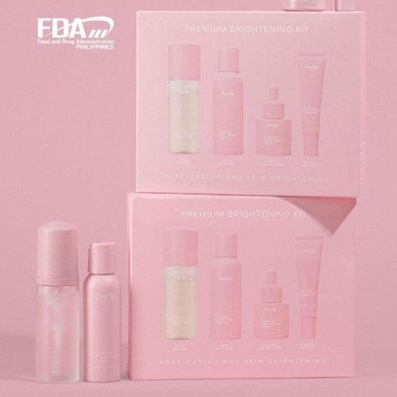 100% Authentic Fairy Skin Premium Brightening Glowing Kit. New Packaging (2SETS) - Picture 2 of 6